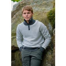 Stormberg Overdeler Stormberg Nordishavet Half Zip ullgenser