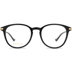 Unisex Brille Gucci Brill GucciGg1466oaco.001UnisexRotondaNer