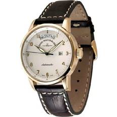 Zeno – Magellano Big Day 18K rött guld – 6069DD-RG-f2
