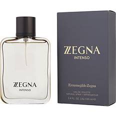 Ermenegildo Zegna Parfymer Ermenegildo Zegna Intenso Edt Vapo 100 ml 100ml