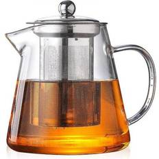 Glass Teapots HKHBJS 450ml Glass Teapot