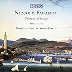 Paganini Niccolo: Centone Di Sonate/Sonate I-VI (CD)