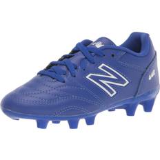 New Balance Football Shoes Children's Shoes New Balance New Balance Boy's 442 V2 Academy FG Junior Soccer Shoe, Uv Blue/White, Little Kid