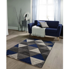 Vision Navy Rug