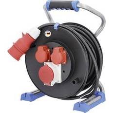 as - Schwabe 23654 Kabeltrommel 40.00 m CEE-Stecker 16 5polig