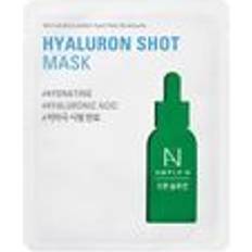 AMPLE: N Shot Mask 5 Types Hyaluron