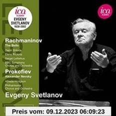 Die Glocken/Alexander Nevsky (CD)