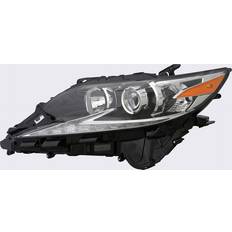 Lexus Vehicle Lights BuyAutoParts Lexus ES300h ES350 2016 2017 2018 Left Headlight