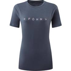 Föhn Women's DriRelease Tee, Mood Indigo