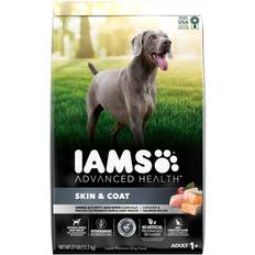 IAMS Dog Pets IAMS Advanced Health Skin & Coat Chicken & Salmon Recipe