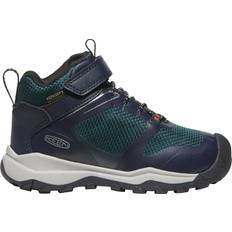 Lasten Kengät Keen Wanduro Waterproof Boot - Sky Captain-Sea Moss