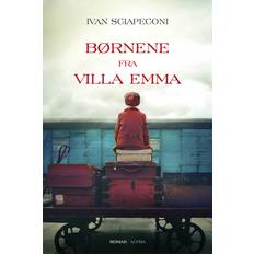 Bøger Børnene fra Villa Emma Indbundet (Indbundet)