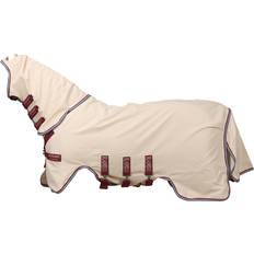 Horseware Rambo Pony Hoody Sand/Cherry