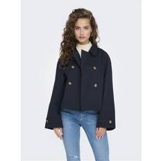 Only Short Trenchcoat