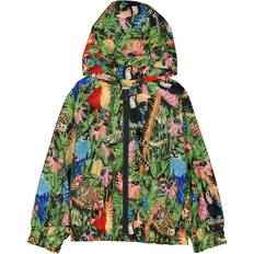 Kenzo Outerwear Kenzo Hooded Windbreaker Infants - Grey