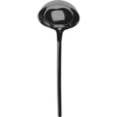 Soup Ladles on sale Mepra Due Oro Nero Black Soup Ladle