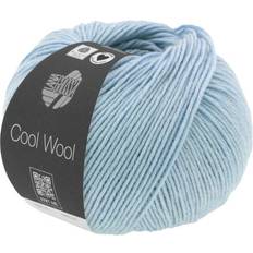 Lana Grossa Cool Wool Melange Garn 420