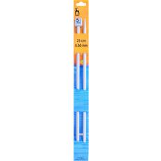 Knitting Needles Pony Classic Knitting Needles 25cm x 5.50mm P31612