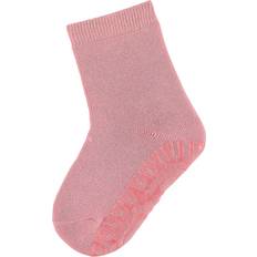 S Socken Sterntaler ABS-Socken Fliesen Flitzer Soft rosa