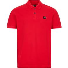 Paul & Shark Polo Red