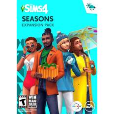 Simulation PC Games The Sims 4: Seasons Expansion Pack PC