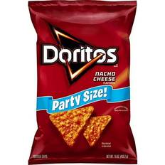 Food & Drinks Doritos Doritos Nаcho Cheese Flavored Tortilla Chips Party