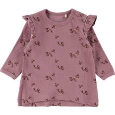 Bodyt Fixoni Cherry T-Shirt Grape Shake - Purple