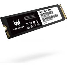 Acer Predator GM7000 4TB M.2 SSD