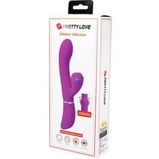 Sexlegetøj Pretty Love Rabbit Dildo