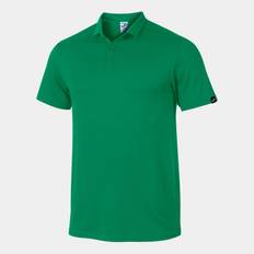 Hombre - Sí Polos Joma Polo Manga Corta Verde - Green