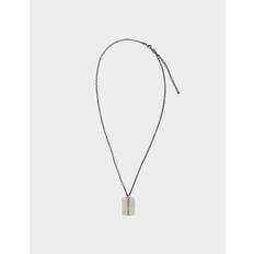 Paul Smith Men's Mens Silver Necklace ONE