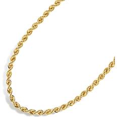 Jewelry Jewelry Atelier Filled Rope Chain Necklaces - Gold