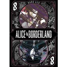 Alice in borderland Alice in Borderland, Vol. 8: Alice in Borderland 8