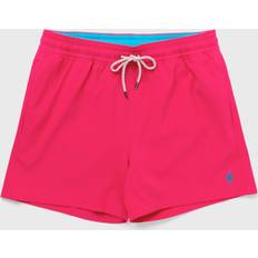 Polo Ralph Lauren Swimwear Polo Ralph Lauren Man Swim trunks Fuchsia Recycled polyester, Elastane Pink