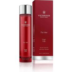 Victorinox SWISS ARMY FOR HER GINGER LILY EDT 3.4 fl oz