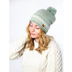 Fuza Wool Fuza Wool Enya Hat Dusty