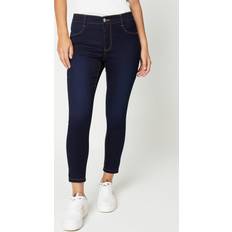 Dorothy Perkins Petite Frankie Skinny Jeans Indigo