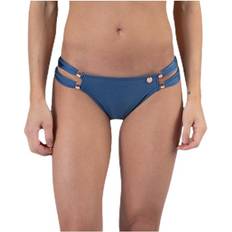 Panos Emporio Donna Fondi bikini Panos Emporio Shine Dione Bottom Blue Female Natación Azul