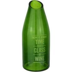 Green Wine Carafes Cork Wine Carafe