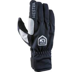 Hestra Ergo Grip Wool Touring - Black