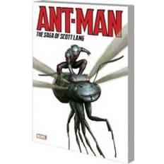 Books Ant-man: the Saga of Scott Lang