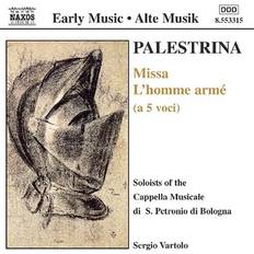 Palestrina: Missa L Homme Arme (CD)