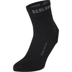 Sealskinz Waterproof All Weather Cycle Oversocks - Sort
