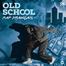 Old School Rap Français Vinyl (Vinyl)