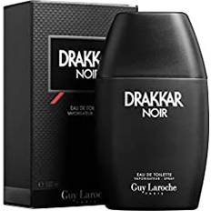 Eau de Toilette Guy Laroche Drakkar Noir For Men. Eau De 3.4 fl oz