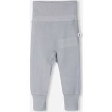 Reima 18-24M Bukser Reima Kotoisa Uldbukser, Grey Melange, 56-62
