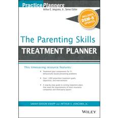 Books Parenting Skills Treatment Planner, with DSM-5 Updates