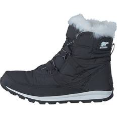 Sorel Whitney Short Lace 010 Black Sea Salt