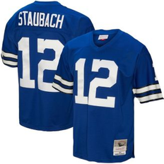 Mitchell & Ness Men's Roger Staubach Dallas Cowboys 1971 Legacy Replica Jersey