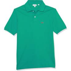 Verde Polo Lacoste Boys' Short Sleeve Classic Pique Polo, VERDIER, Years